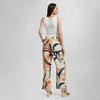 Pantalón de caída fluida