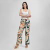 Pantalón de caída fluida