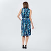 Vestido stripes sin mangas