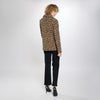 Blazer animal print