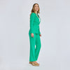 Pantalón Linen Straight