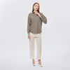 Blusa de Lino abotonada