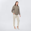 Blusa de Lino abotonada