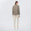 Blusa de Lino abotonada
