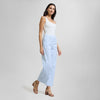 Pantalón ligero wide leg