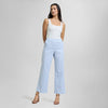 Pantalón ligero wide leg