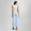 Pantalón ligero wide leg