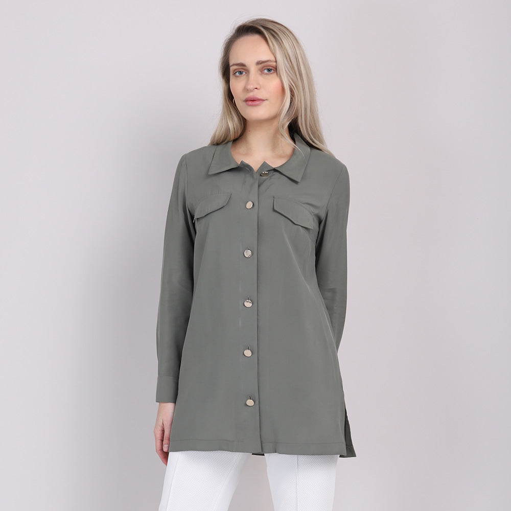 
                  
                    Sobrecamisa Cargo Oversized
                  
                