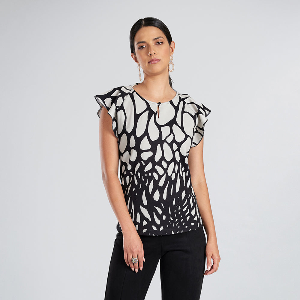 
                  
                    Blusa Butterfly Effect
                  
                
