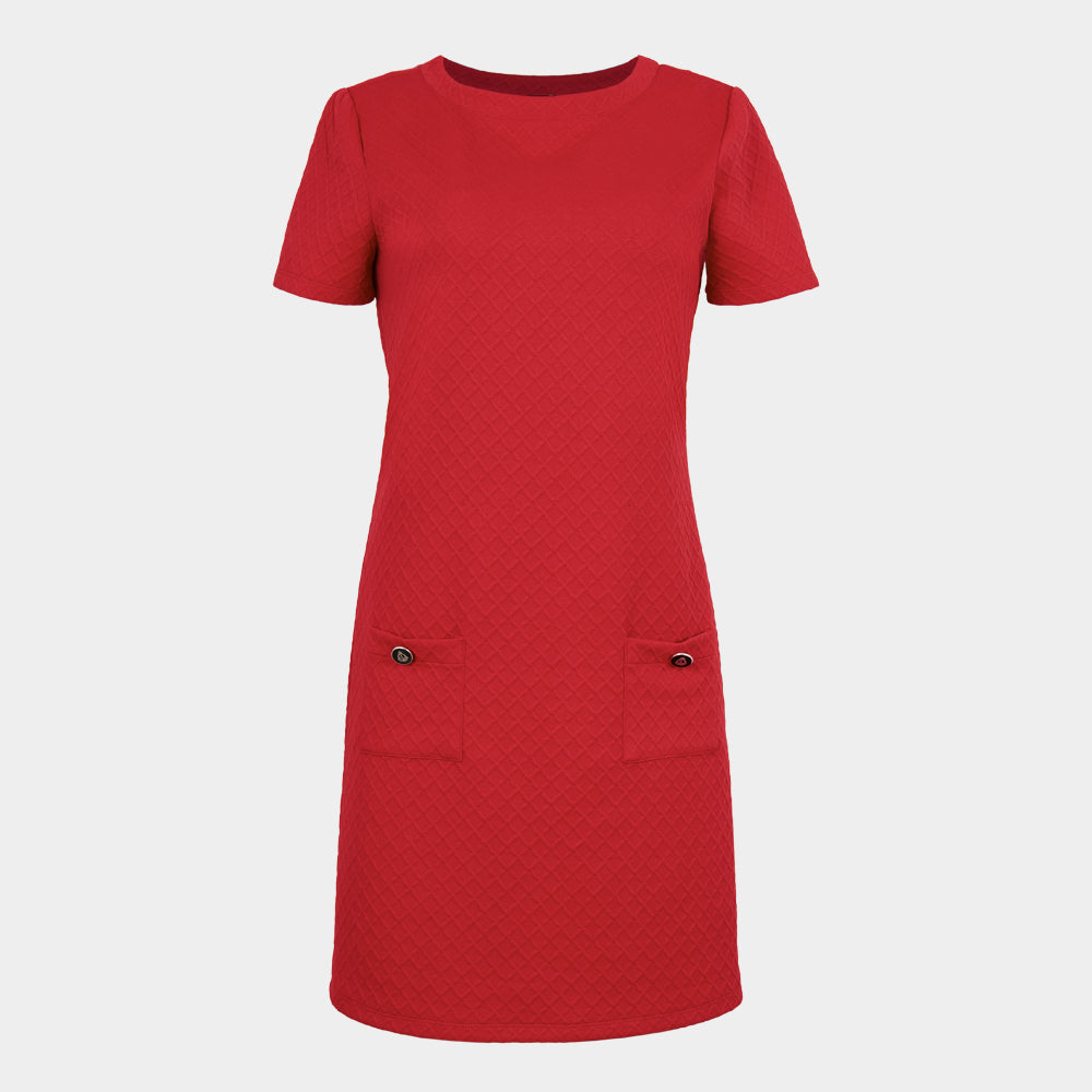 
                  
                    Vestido Textura
                  
                