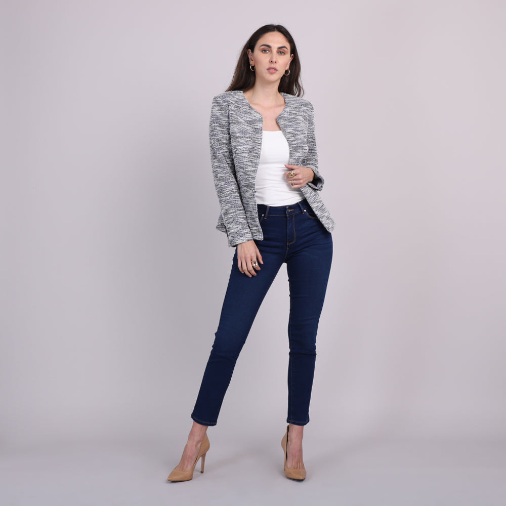 Saco Jacquard