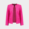 Saco Punto Tweed
