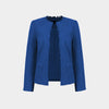 Saco Punto Tweed