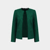 Saco Punto Tweed
