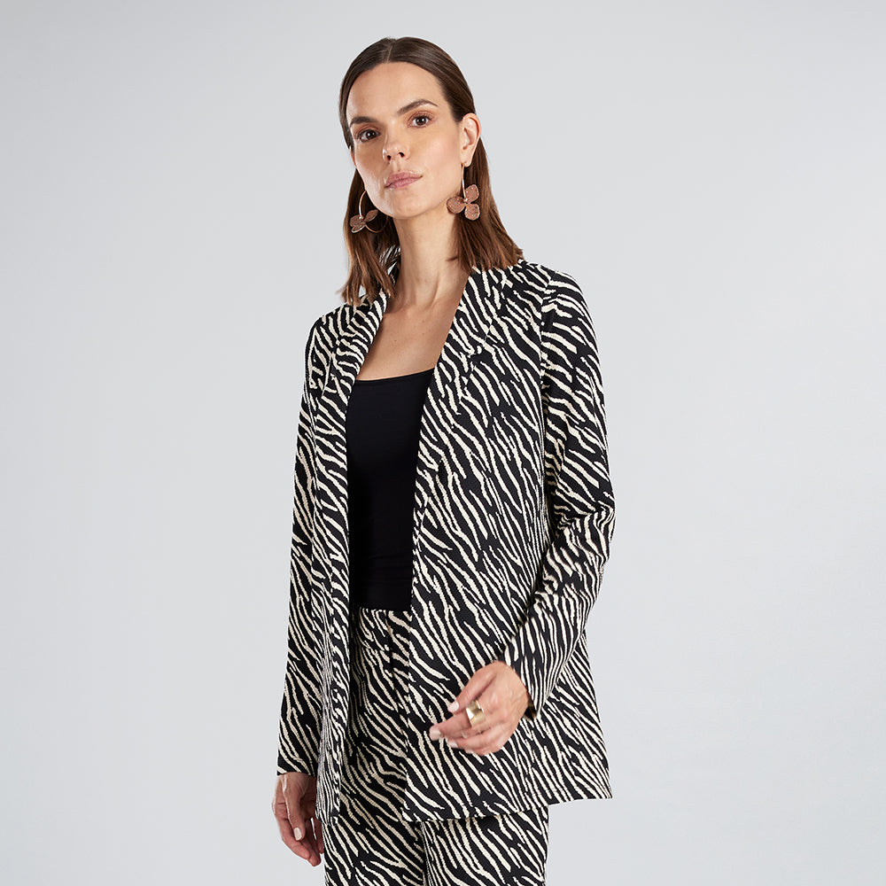 Saco Animal Print