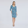 Vestido de flores