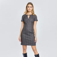 Vestido Slim Fit