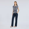 Blusa Wavelet