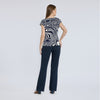 Blusa Wavelet