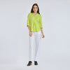 Pantalón Linen Straight
