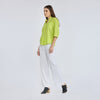 Pantalón Linen Straight