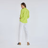 Pantalón Linen Straight