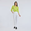 Pantalón Linen Straight