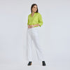 Pantalón Linen Straight