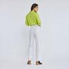 Pantalón Linen Straight
