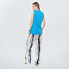 Blusa de lino
