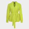 Blusa Tulip Knot