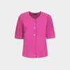 Blusa fuscia