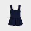 Peplum Top
