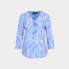 Blusa Leafy Luxe