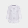 Blusa White Willow