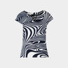 Blusa Wavelet