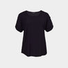 Blusa Sleeve Fold