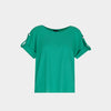 Blusa Sleeve Fold