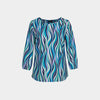 Blusa Seabreeze 3/4