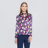 Blusa Bugambilia Garden