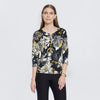 Blusa Mustard Garden