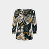 Blusa Mustard Garden