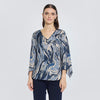 Blusa Aegan Blue