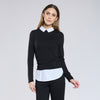 Blusa larga/suéter