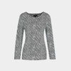 Blusa estampado print