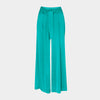 Pantalón con detalle frontal