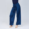 Pantalón con detalle frontal