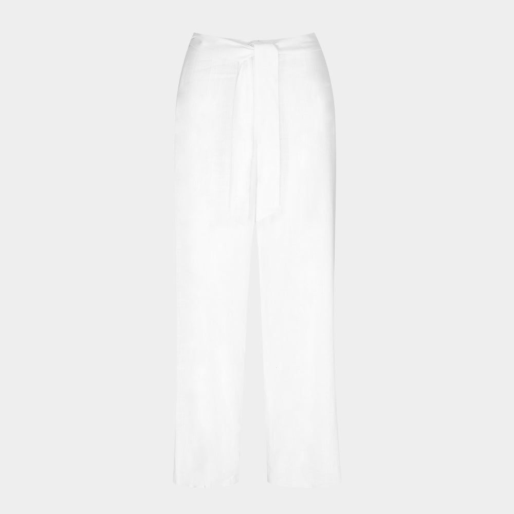 Pantalon Femme Magnolia Pearl - Taille Unique - Bleu Nacré - Coupe Relax - Neuf Sans étiquette