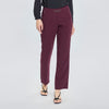 Pantalón Burgundy Bliss