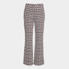 Pantalón houndstooth